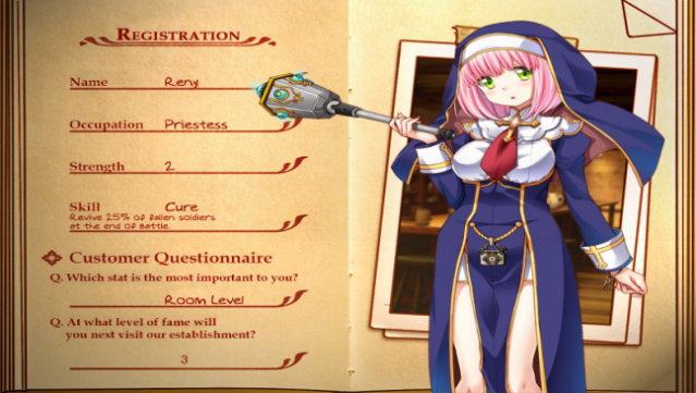 Welcome to the Adventurer Inn! Gameplay Screenshot