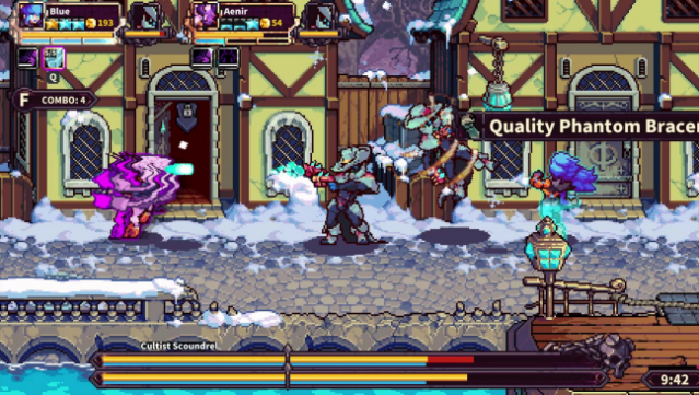 Wendigo Blue Free Download gameplay