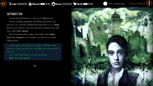 Werewolf: The Apocalypse — Purgatory Free Download