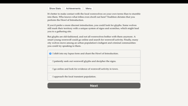 Werewolf: The Apocalypse — The Book of Hungry Names Free Download