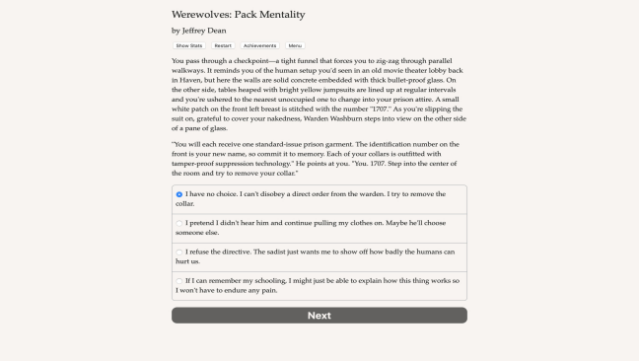 Werewolves 2: Pack Mentality Free Download gameplay