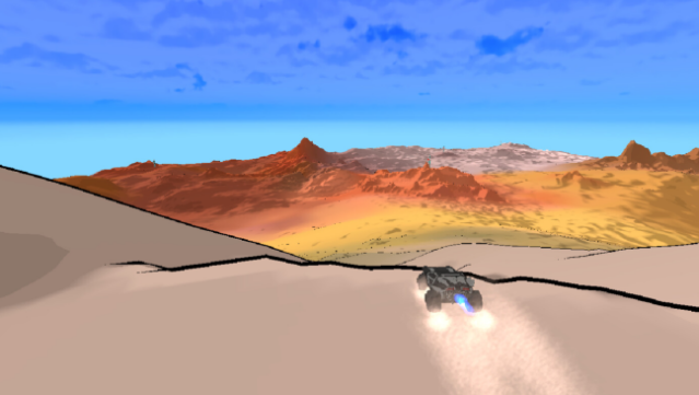 West Ride Free Download gameplay