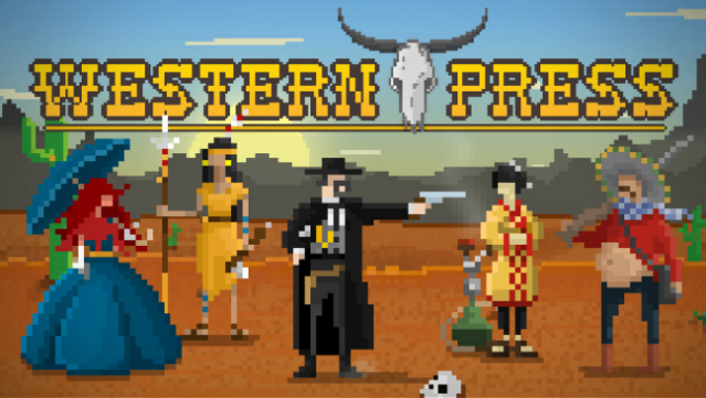 Western Press Free Download