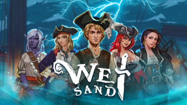 Wet Sand Free Download