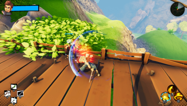 What The Duck Gameplay Screenshot