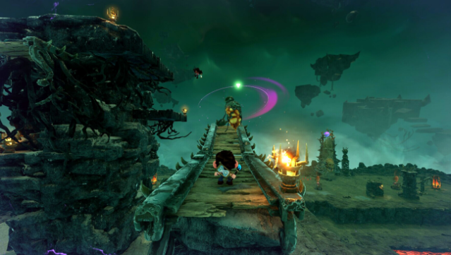 What the Fog Free Download gameplay