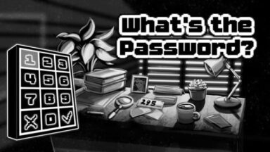 What's the Password? Free Download