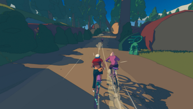 Wheel World Free Download gameplay