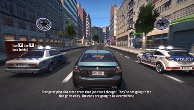 Wheelman Free Download gameplay