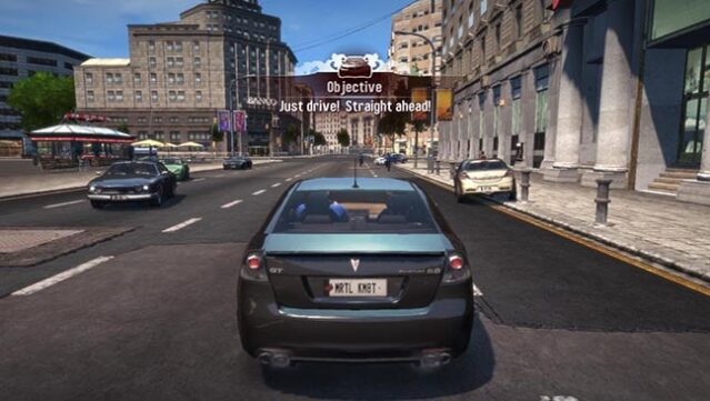 Wheelman Free Download