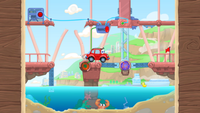 Wheely Free Download gameplay