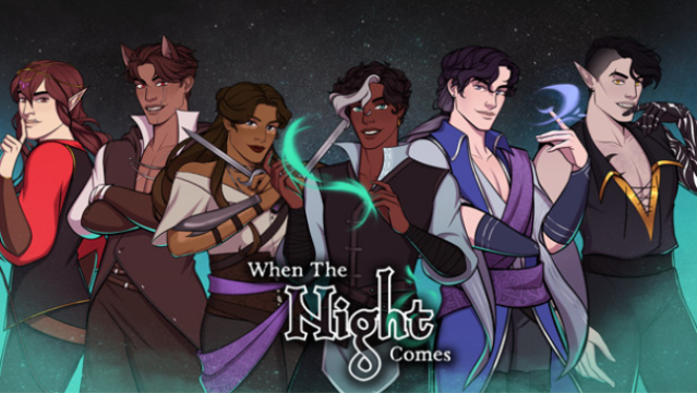 When the Night Comes Free Download