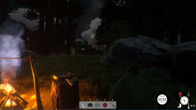 When They Arrived PC Screenshot