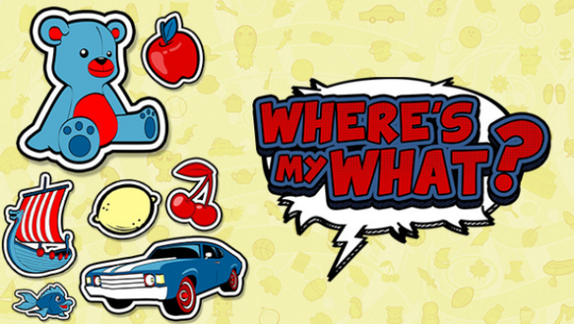 Where's My What? Free Download