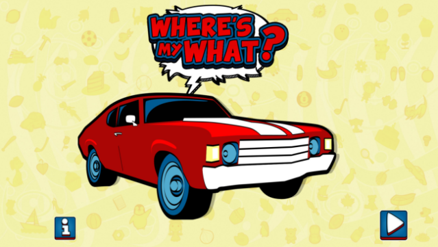 Where's My What? Free Download