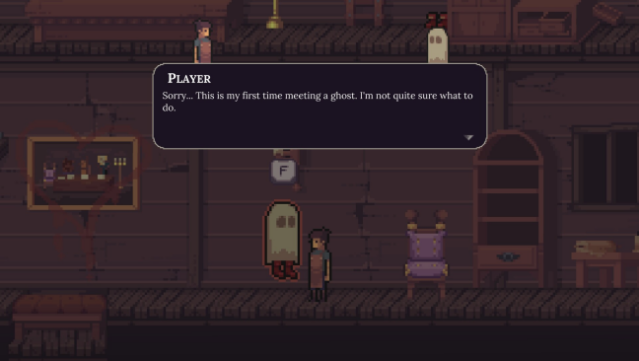 While The Iron’s Hot Gameplay Screenshot