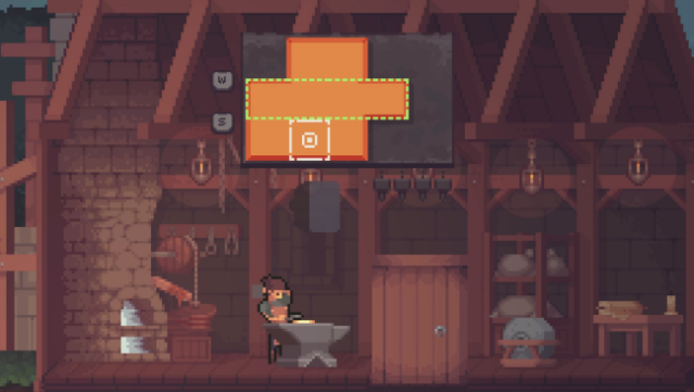 While The Iron’s Hot PC Screenshot