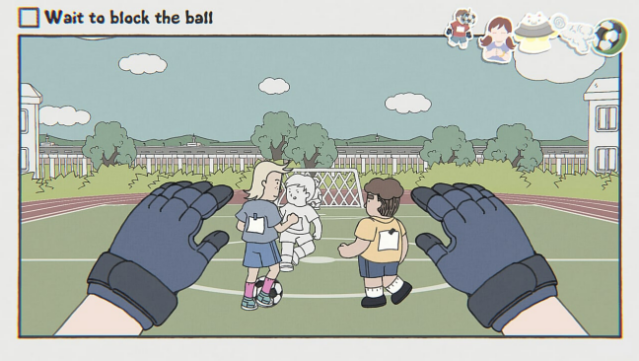 While Waiting Free Download gameplay