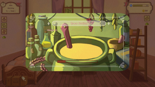 Whimel Academy Free Download gameplay