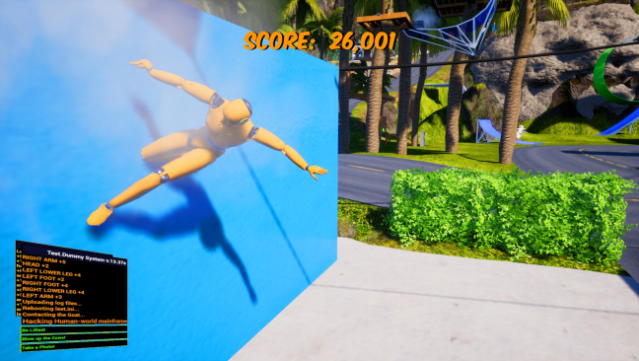 Whiplash - Crash Valley Free Download gameplay