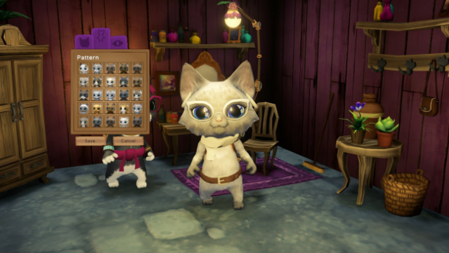 Whisker Waters Free Download gameplay
