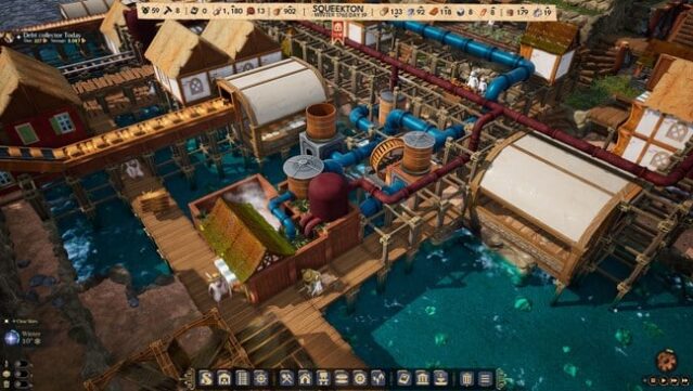 Whiskerwood Free Download gameplay