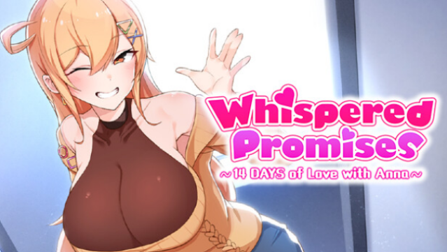 Whispered Promises ~ 14 Days of Love with Anna Free Download