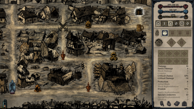 Whispers of the Eyeless Free Download gameplay