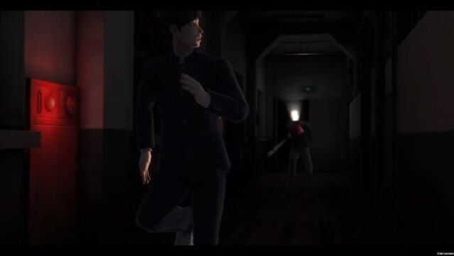 White Day: A Labyrinth Named School Free Download gameplay