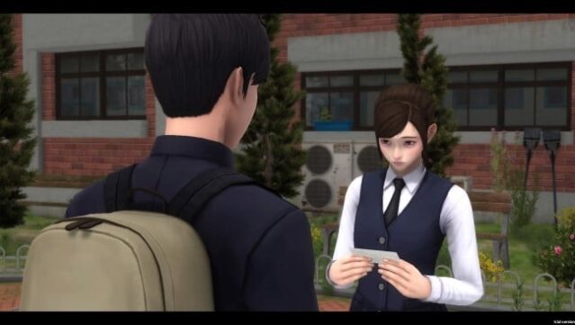 White Day: A Labyrinth Named School Free Download