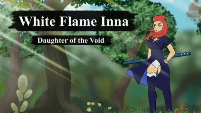 White Flame Inna: Daughter of the Void Free Download