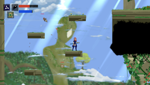 White Flame Inna: Daughter of the Void Free Download gameplay