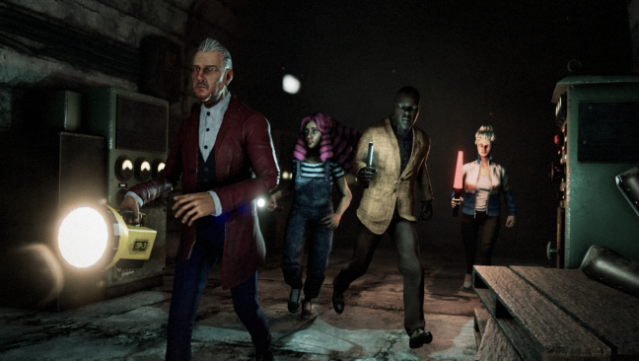 White Noise 2 Free Download gameplay
