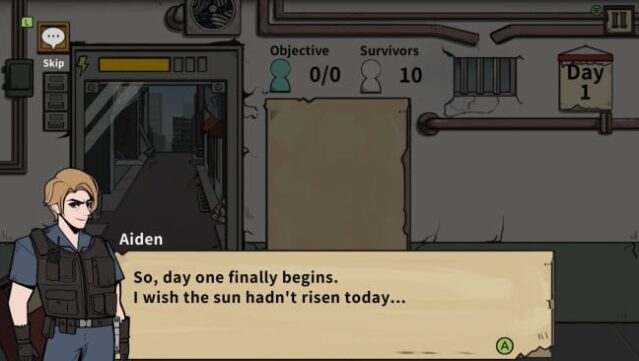 Who Is Zombie Free Download gameplay