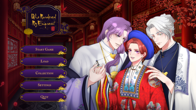 Who Murdered My Empress? Free Download