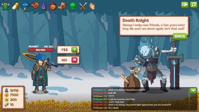 Who Needs a Hero? Free Download gameplay