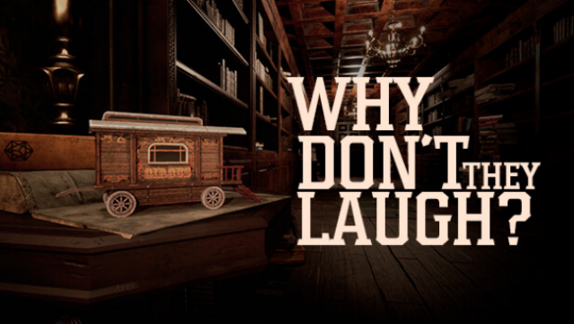 Why Don't They Laugh? Free Download