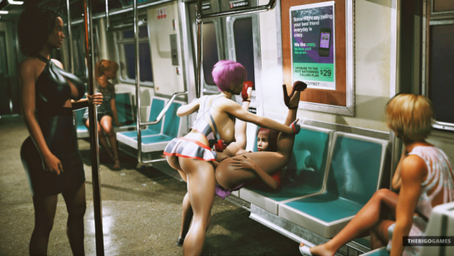 Wicked Subway Free Download gameplay