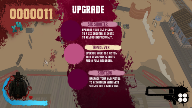 Wicked West Free Download gameplay