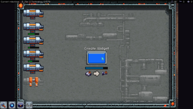 Widget Inc. Free Download gameplay