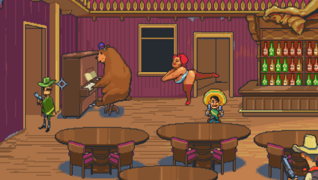 Wild Baffo Free Download