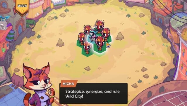 Wild City Free Download