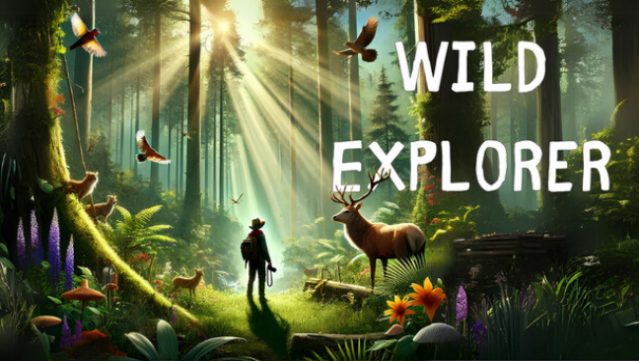 Wild Explorer Free Download