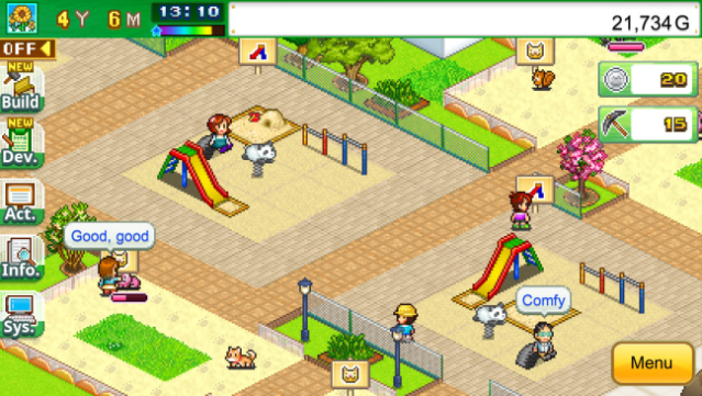Wild Park Manager Free Download