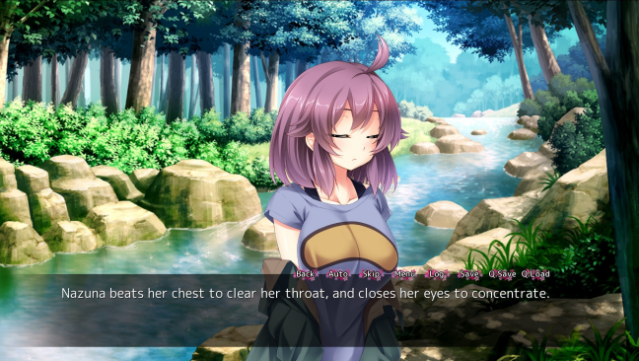 Wild Romance: Mofu Mofu Edition Free Download gameplay