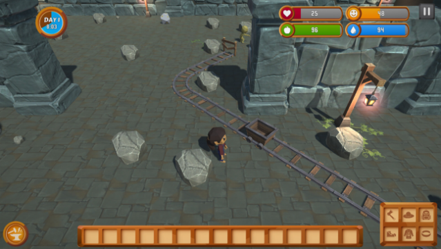 WildCraft Free Download gameplay
