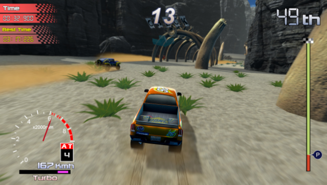 WildTrax Racing Free Download gameplay