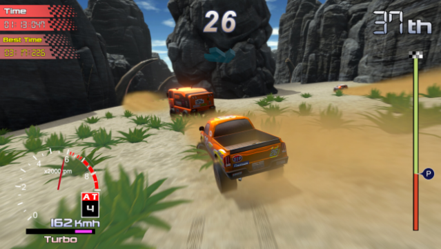 WildTrax Racing Free Download