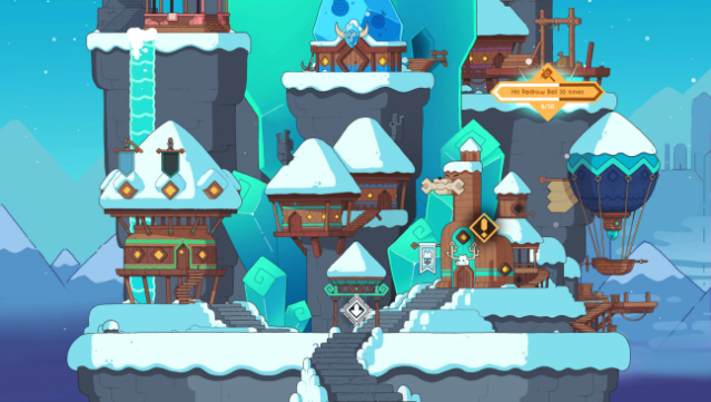 Wildfrost Free Download gameplay