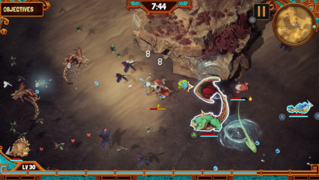 Wildkeepers Rising Free Download gameplay